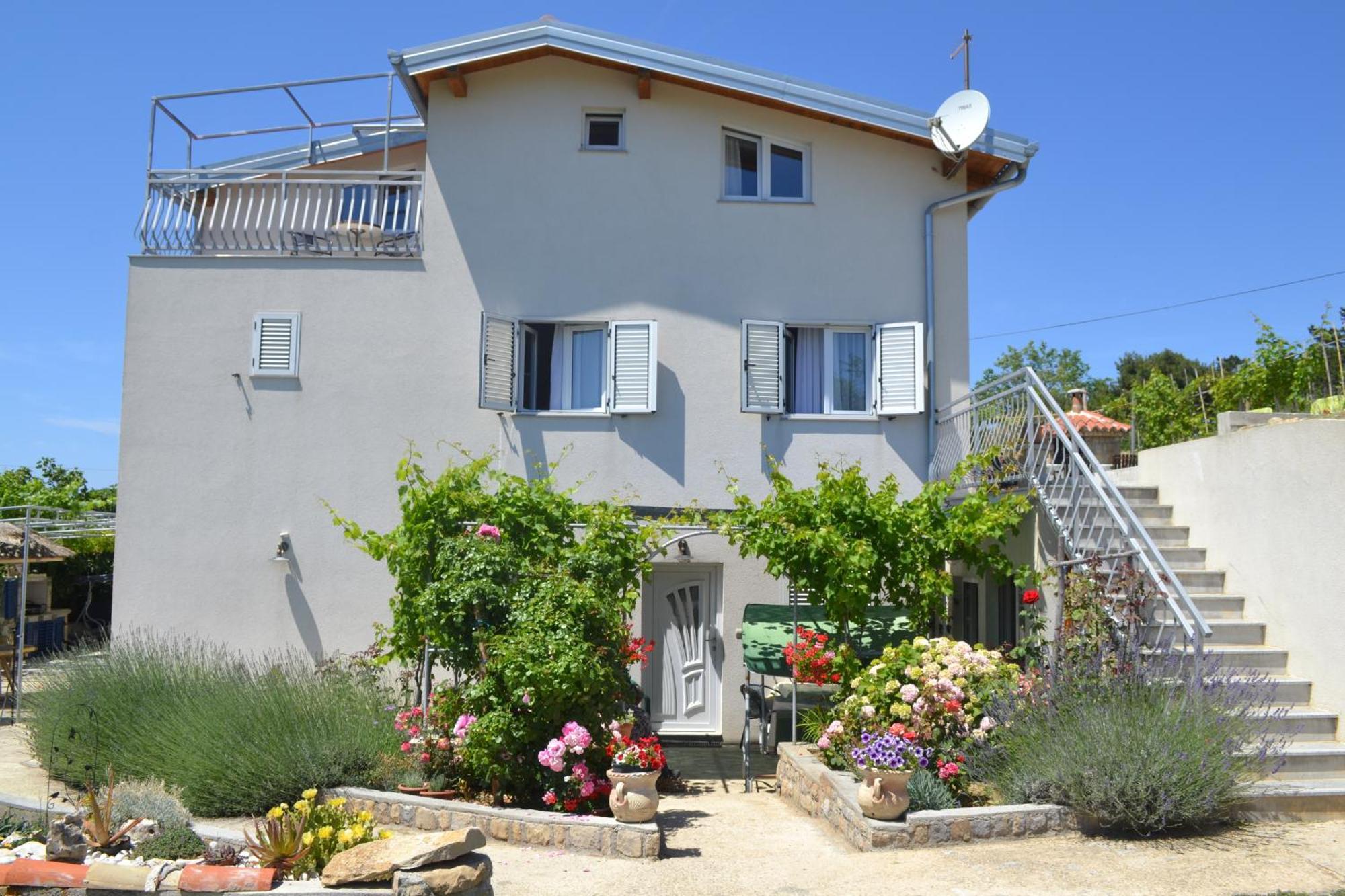 Villa Ester Lopar Exterior foto
